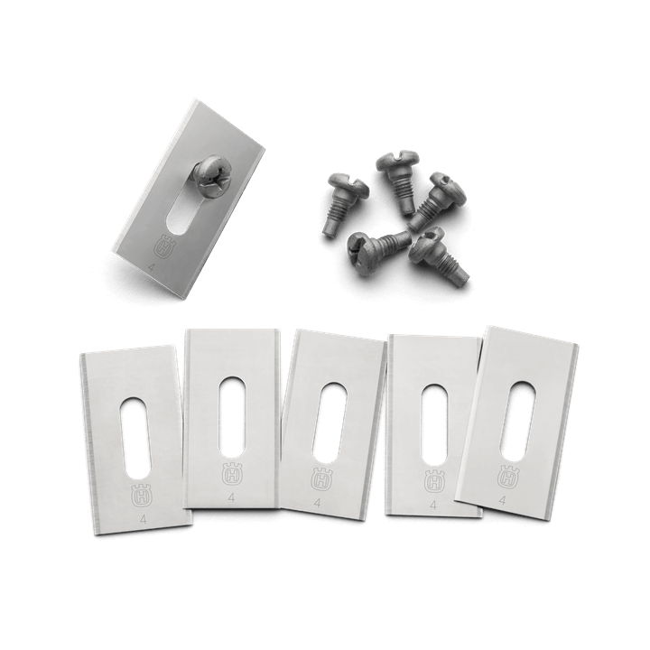 Kit 45 lames 0.60mm HSS ENDURANCE HUSQVARNA 599805202