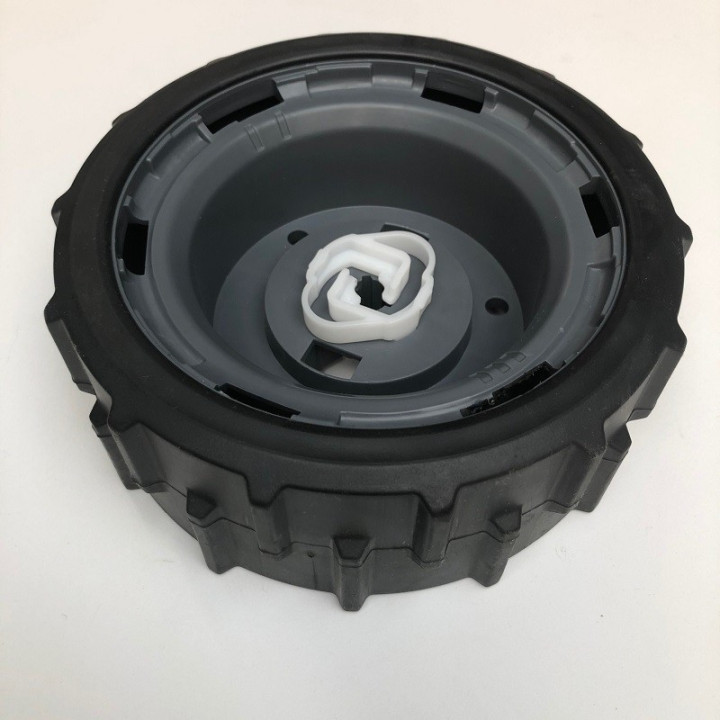 Roue large pour robot série RC ROBOMOW SPP7021A