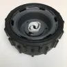 Roue large pour robot série RC ROBOMOW SPP7021A