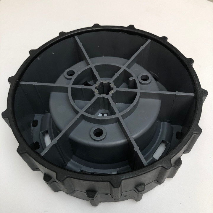 Roue large pour robot série RC ROBOMOW SPP7021A