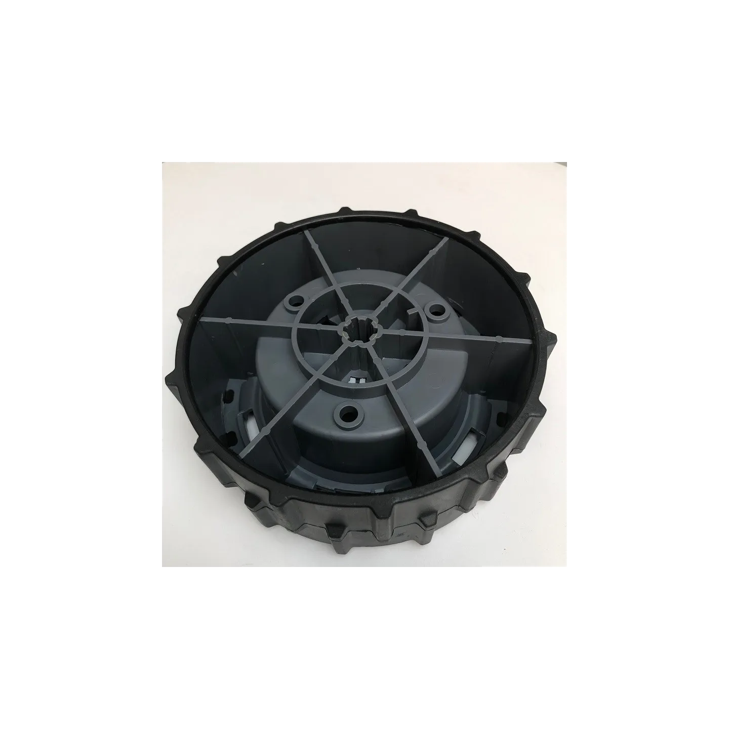 Roue large pour robot série RC ROBOMOW SPP7021A