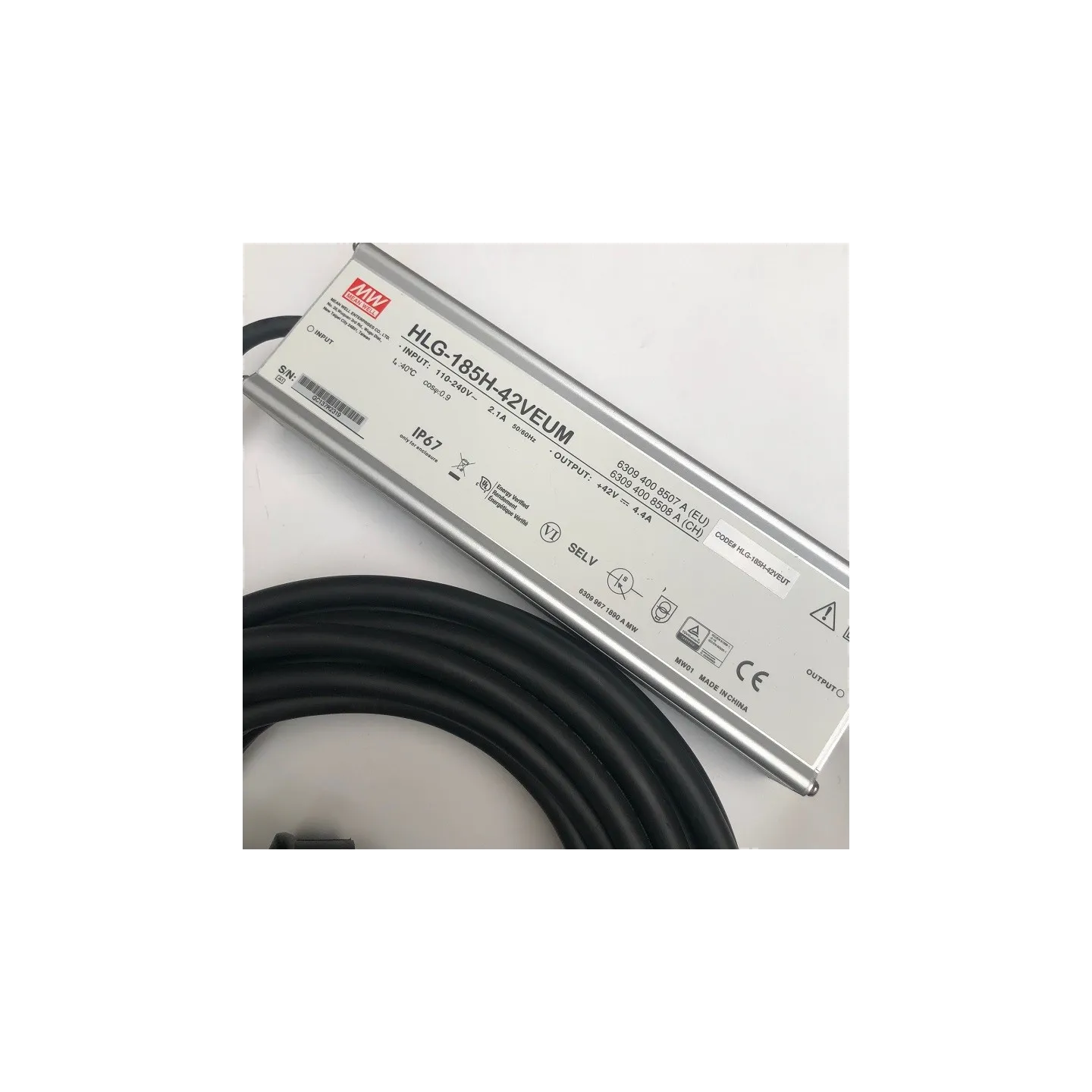 Transformateur pour robot RMI série 6 STIHL 63090071025