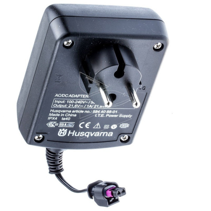Transformateur pour robot série 100 HUSQVARNA 584408801