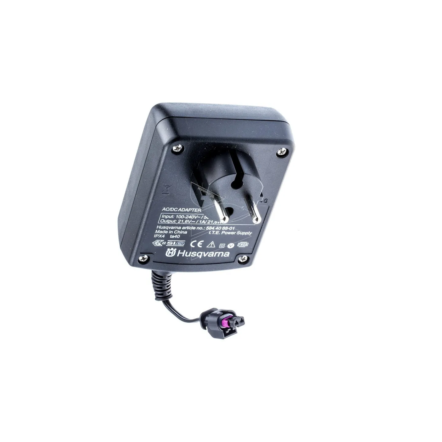 Transformateur pour robot série 100 HUSQVARNA 584408801