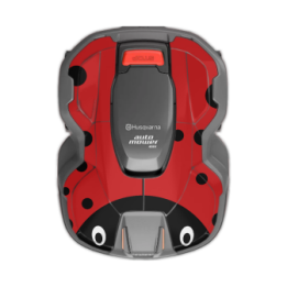Kit déco Stickers COCCINELLE pour robots 405X 415X HUSQVARNA 599292407