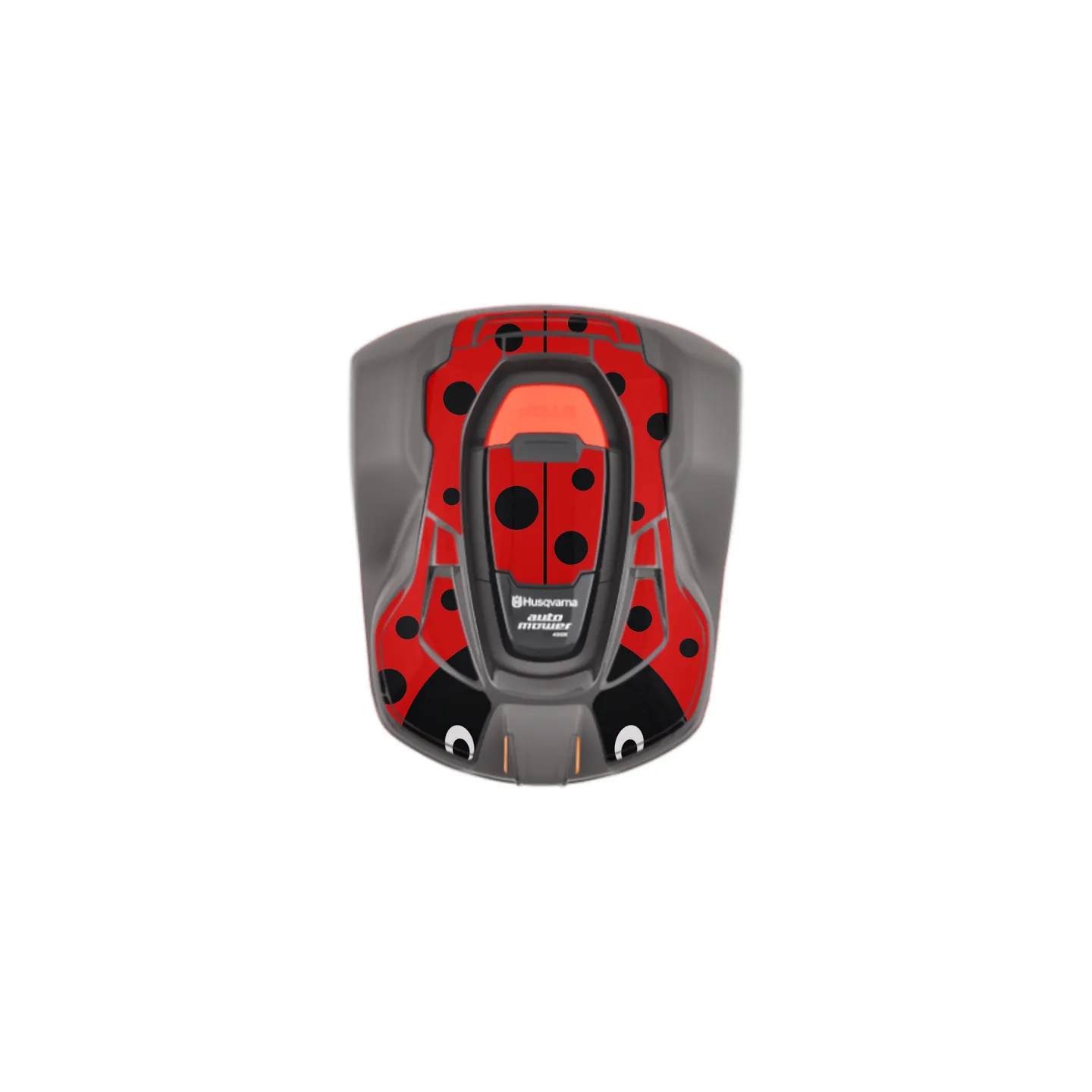 Kit déco Stickers COCCINELLE pour robot 450X HUSQVARNA
