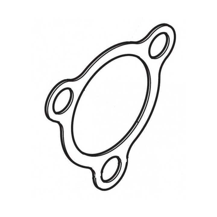 Joint d'étanchéité de moteur de roue pour robot série 100 HUSQVARNA 574373701