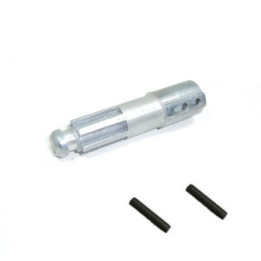 Axe de roue en Aluminium renforcé pour robot série RS ROBOMOW SOO6012B