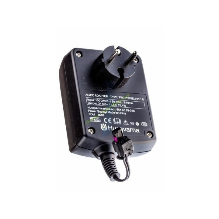 Transformateur pour robot série RLi GARDENA 584408901