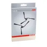 Set 2 brosses latérales RX-SB2 pour robot SCOUT RX1 MIELE 9724010