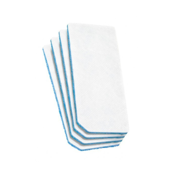 Set de 4 filtres Airclean RX-SAC1 pour robot SCOUT RX1 MIELE 9724050