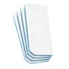 Set de 4 filtres Airclean RX-SAC1 pour robot SCOUT RX1 MIELE 9724050
