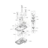 Clavier avec châssis supérieur pour robot Robolinho ALKO 457766
