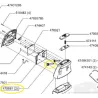 Ressort de charge pour station de robot Robolinho ALKO 470881