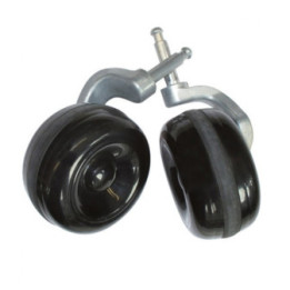 Kit Roues avant renforcées AVS100 pour robot VIKING 69090071052
