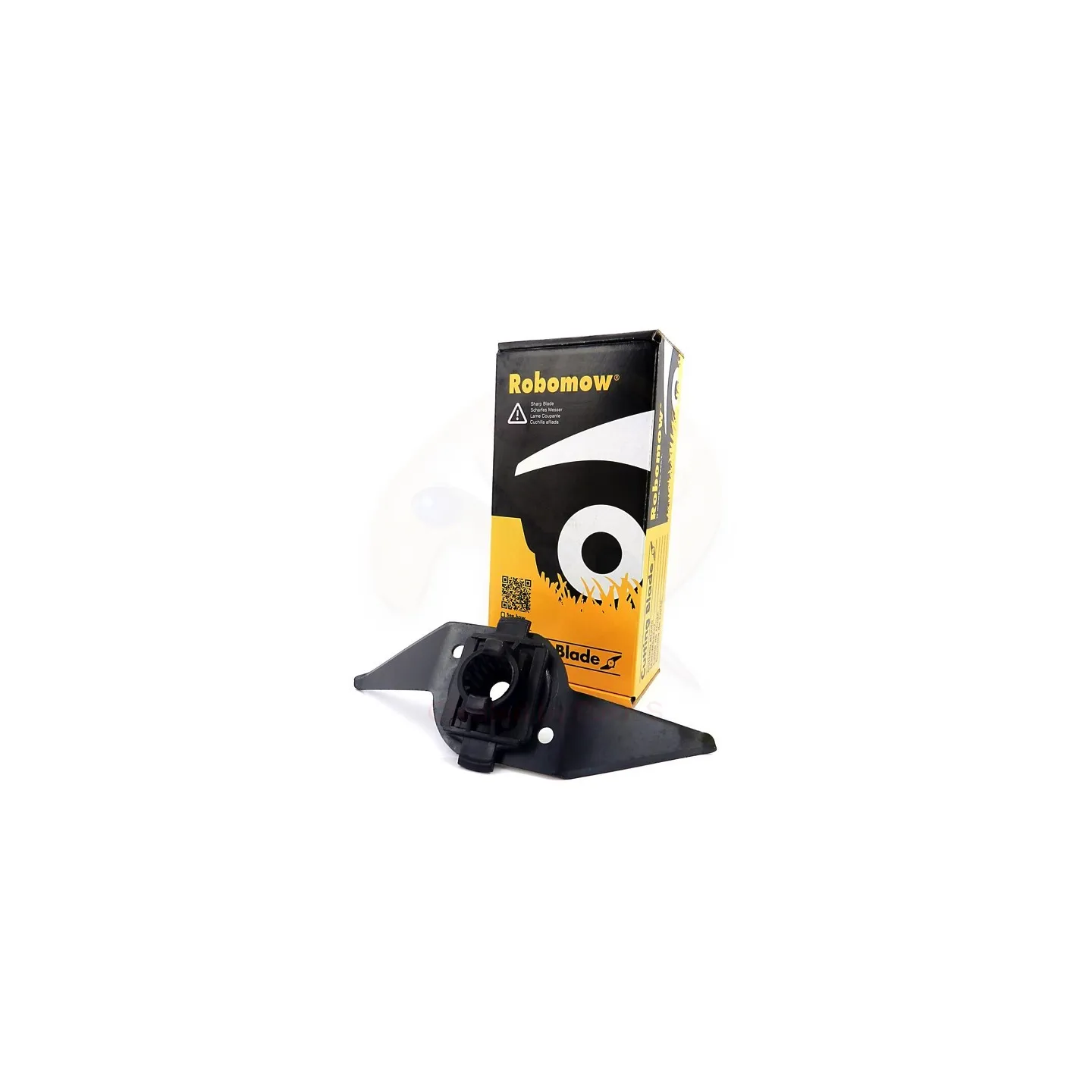 Lame Mulching 20cm pour robot série RM ROBOMOW MRK5003A 