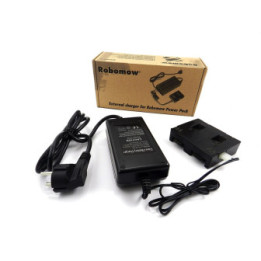 Chargeur externe pour Pack Energie pour robot série RL ROBOMOW MRK0009B