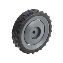 Roue arrière pour robot série RM ROBOMOW INJ5044A