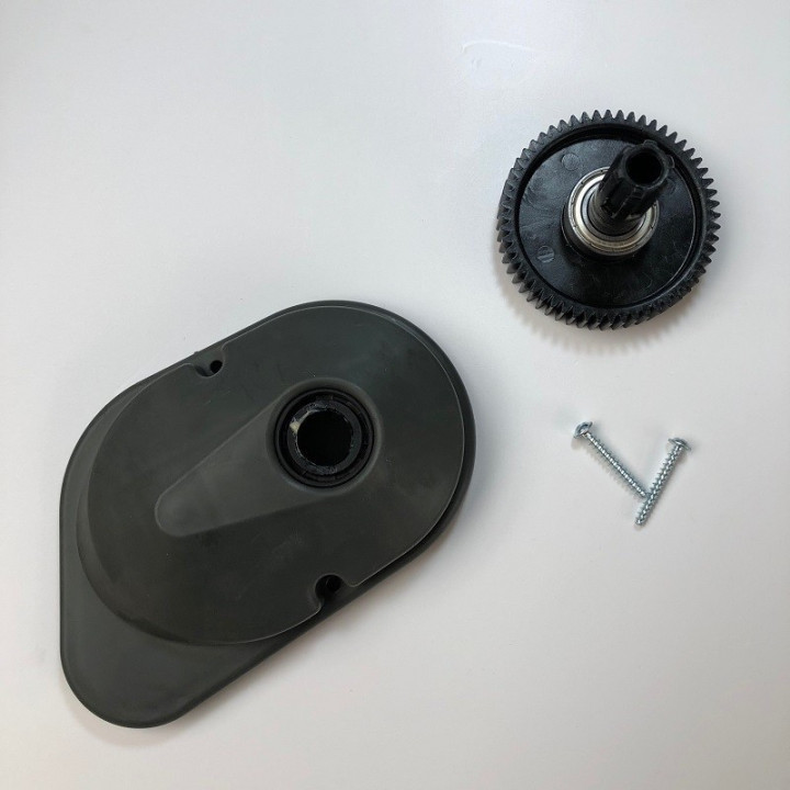 Couvercle du réducteur droit pour robot série RM ROBOMOW SPP5021A