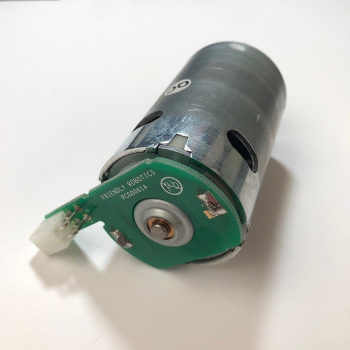 Moteur de traction pour robot série RL ROBOMOW MSB0126A 