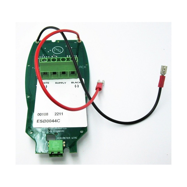 Carte électronique de station de charge pour robot série RL ROBOMOW SPP0028C