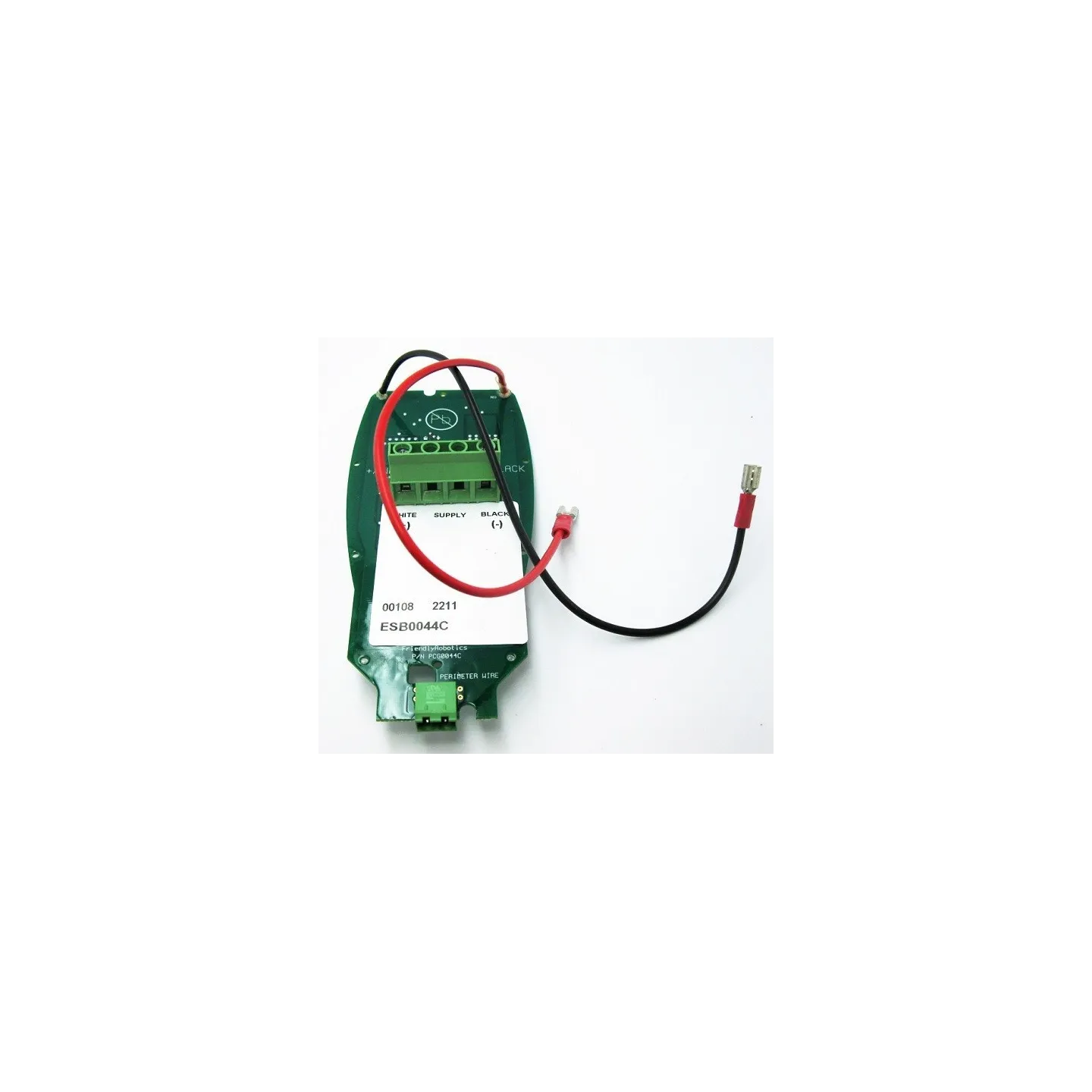 Carte électronique de station de charge pour robot série RL ROBOMOW SPP0028C