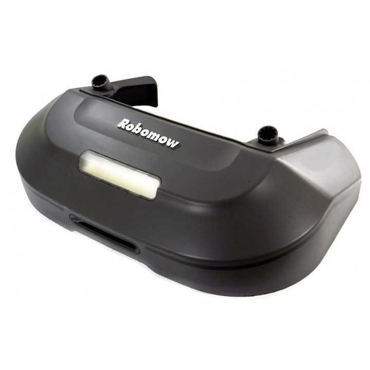 Pare choc NOIR pour robot série RS ROBOMOW MSB6001A