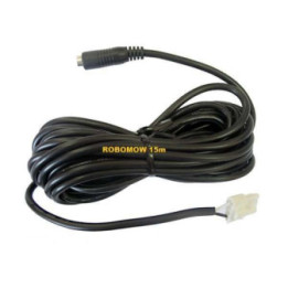 Câble d'alimentation 15 mètres pour robot série RL ROBOMOW WSB5019A