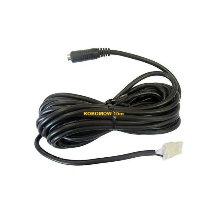 Câble d'alimentation 15 mètres pour robot série RL ROBOMOW WSB5019A