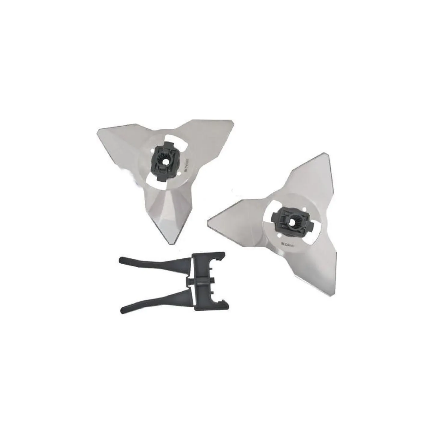 Kit 2 lames de coupe pour robot séries RC et RS ROBOMOW MRK6101A