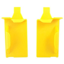 Lot de 2 supports de batterie plomb pour robot RX ROBOMOW SINJ9028A