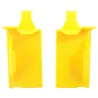 Lot de 2 supports de batterie plomb pour robot RX ROBOMOW SINJ9028A