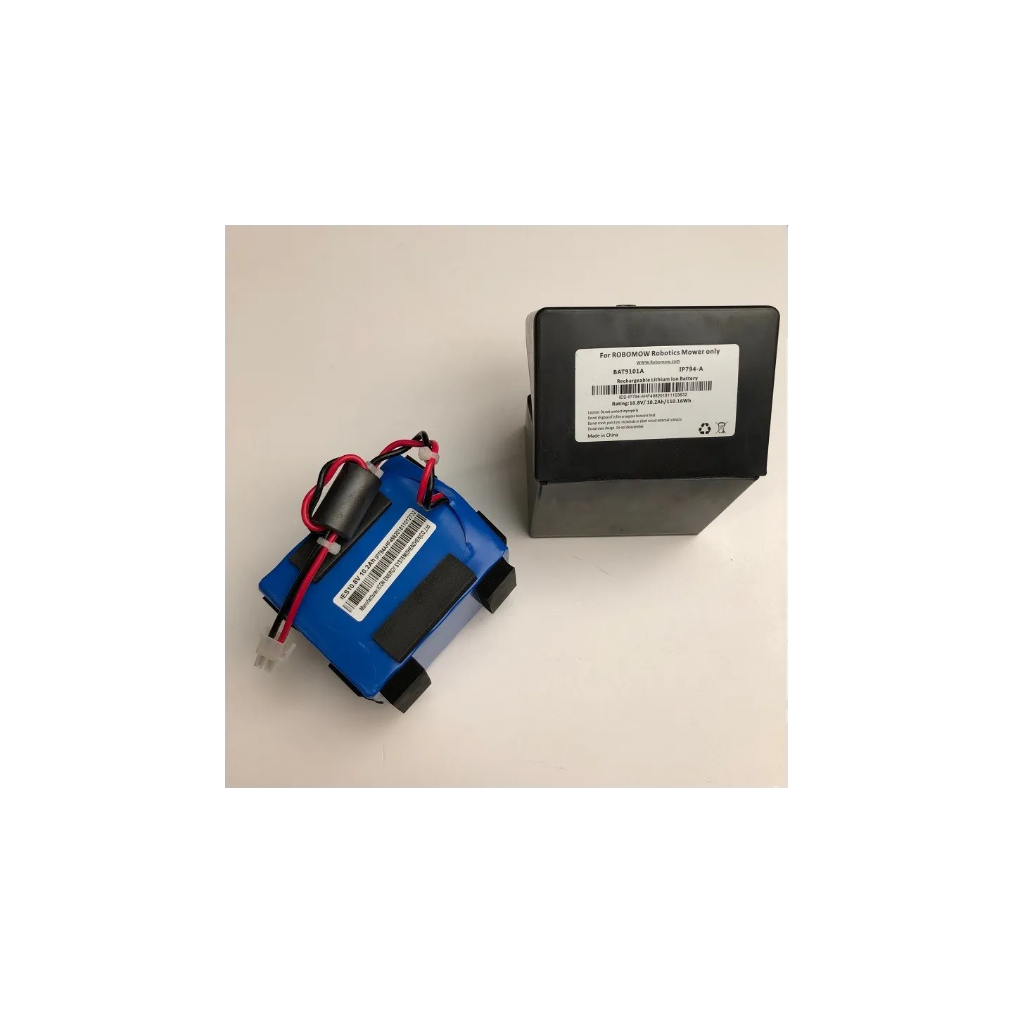 Batterie Li-ion pour robot série RX ROBOMOW MRK9200A BAT9101A