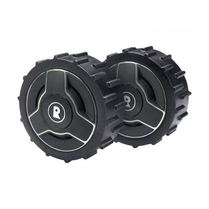 Kit Roues larges PowerWheel pour robot série RC ROBOMOW MRK7012A 