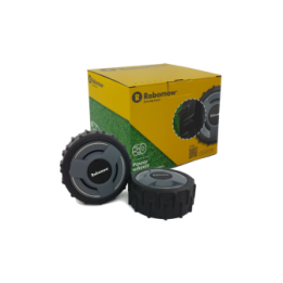 Kit Roues larges PowerWheel pour robot série RC ROBOMOW MRK7012A 