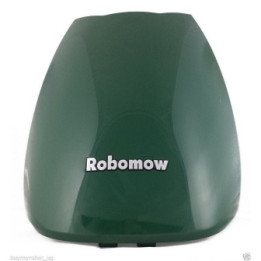 Capot VERT pour robot série RC ROBOMOW INJ7001B