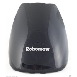 Capot NOIR pour robot série RC ROBOMOW INJ7001P