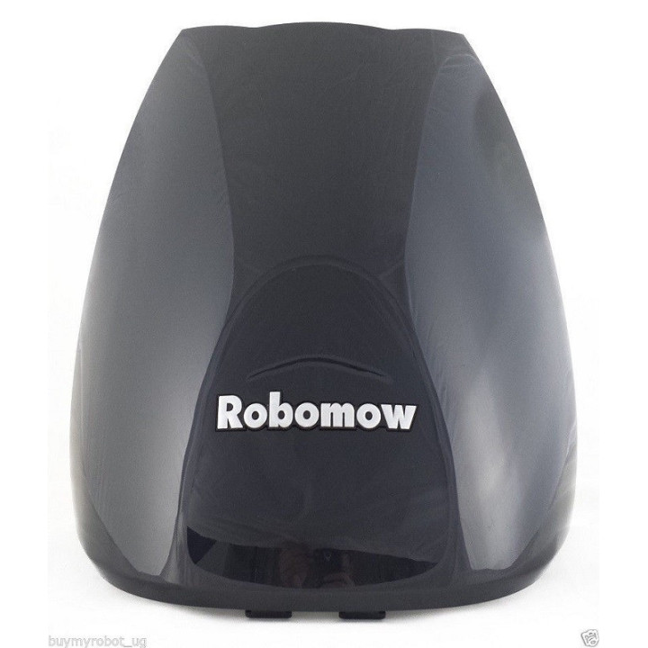 Capot NOIR pour robot série RC ROBOMOW INJ7001P