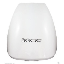 Capot BLANC pour robot série RC ROBOMOW INJ7001WH