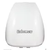 Capot BLANC pour robot série RC ROBOMOW INJ7001WH