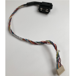 Faisceau entre carte mère et module GSM pour robot série RS ROBOMOW WSB9006B