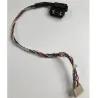 Faisceau entre carte mère et module GSM pour robot série RS ROBOMOW WSB9006B
