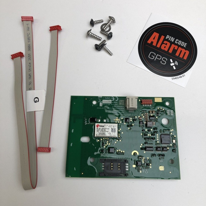 Kit Automower Connect pour robots séries 300 & 400 HUSQVARNA 586662309