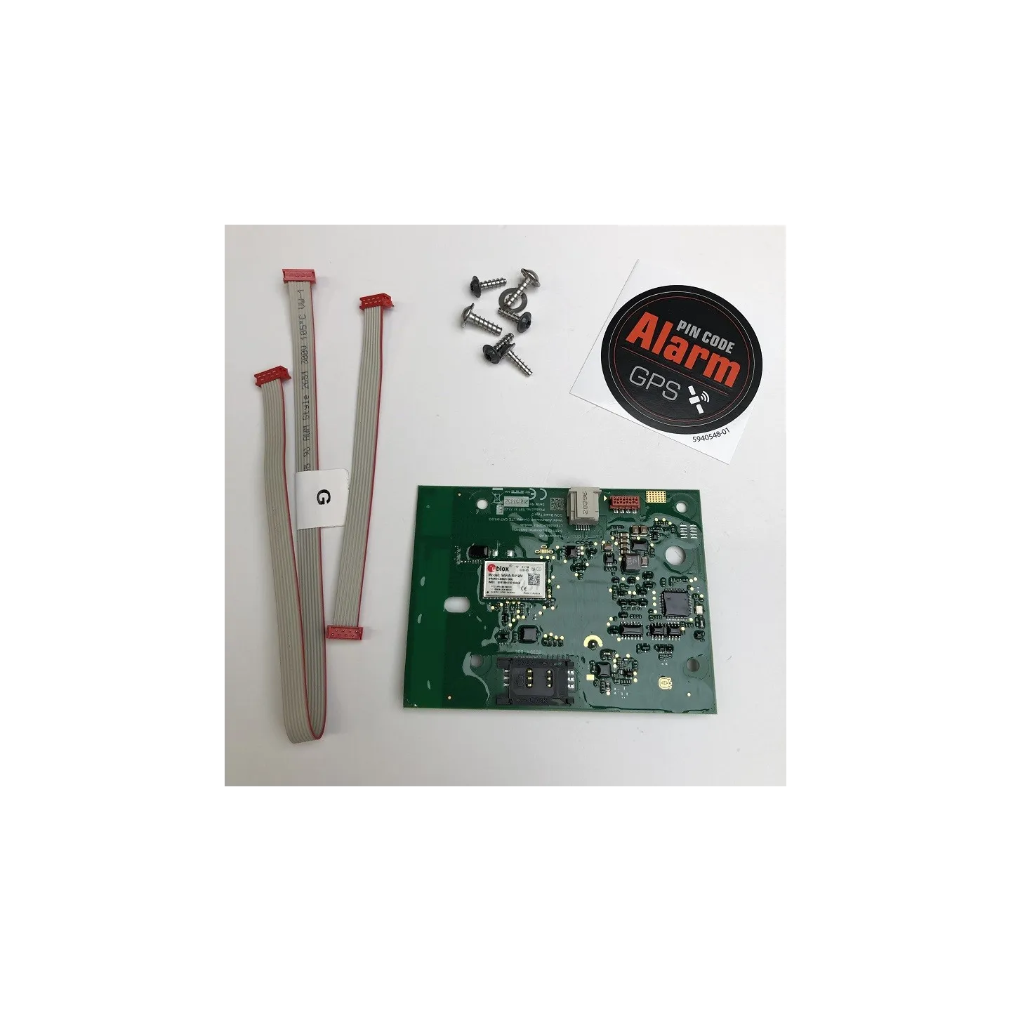 Kit Automower Connect pour robots séries 300 & 400 HUSQVARNA 586662309