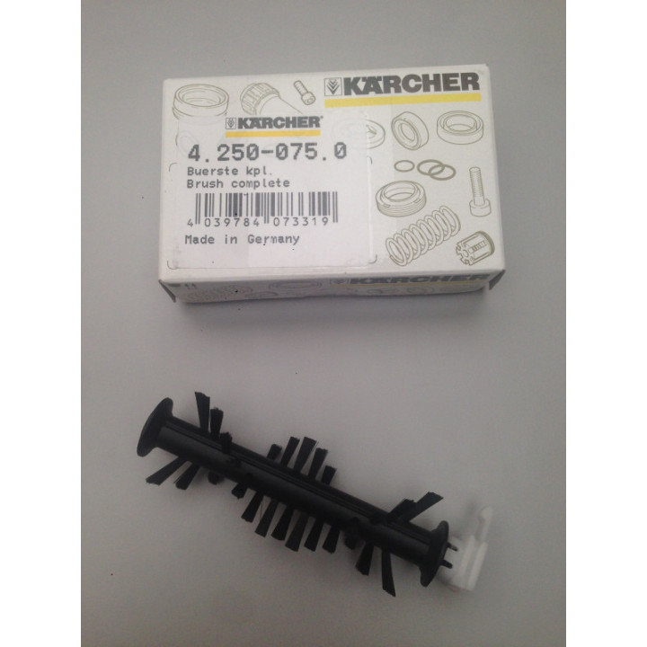 Brosse centrale pour Karcher RC3000/RC4000