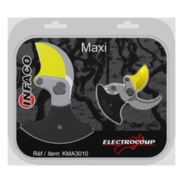 Kit Maxi pour sécateur électronique F3010 INFACO KMA3010