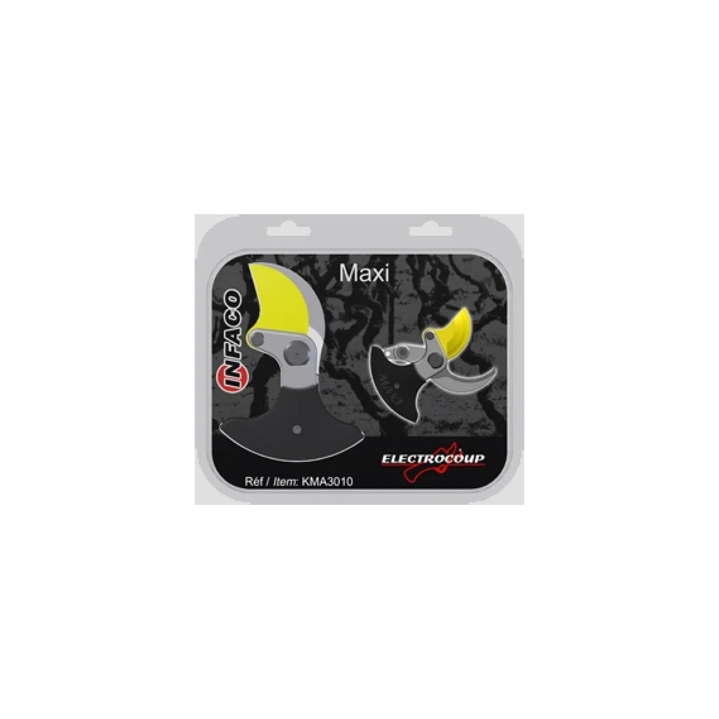 Kit Maxi pour sécateur électronique F3010 INFACO KMA3010