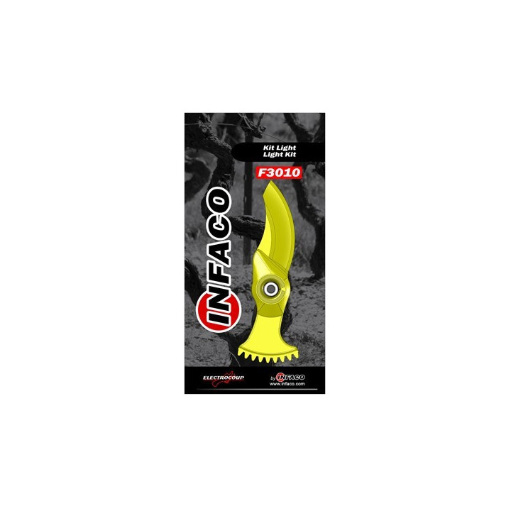 Kit Light pour sécateur électronique F3010 INFACO KL3010