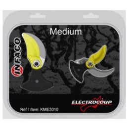Kit Medium pour sécateur électronique F3010 INFACO KM3010