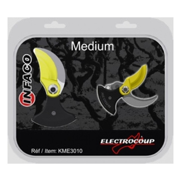 Kit Medium pour sécateur électronique F3010 INFACO KM3010